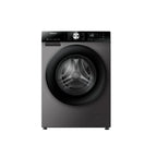 غسالة ملابس هايسنس WF3S1043BT White + Titanium إنفرتر 10.5 كجم مع بخار (1400 دورة/دقيقة)