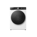 غسالة ملابس هايسنس WF5S1045BB Black + White إنفرتر 10 كجم مع بخار + Wi-Fi + Auto Dosing (1400 دورة/دقيقة)