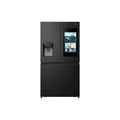 ثلاجة هايسنس RQ759N4IBU1 فرنش 4 أبواب – 27 قدم (أسود ذكي / إنفرتر / صانعة ثلج)