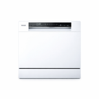 غسالة صحون وادي WD-DWTT8WH (منضدية)