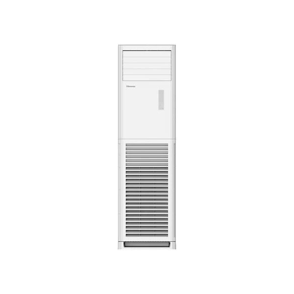 مكيف هايسنس QAUF-48UT4 عمودي (سبلت) – 4 طن إنفرتر (Amp Control)