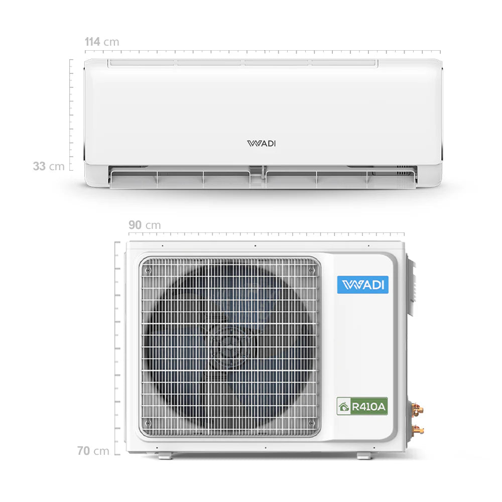 سبلت وادي PRO موديل WDSTPRO-14HRN1 – سعة 1 طن