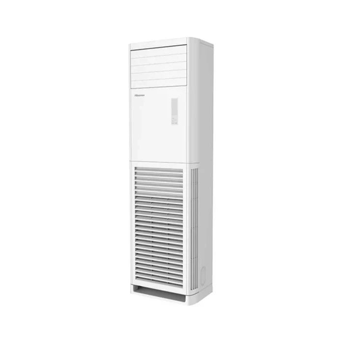 مكيف هايسنس QAUF-48UT4 عمودي (سبلت) – 4 طن إنفرتر (Amp Control)
